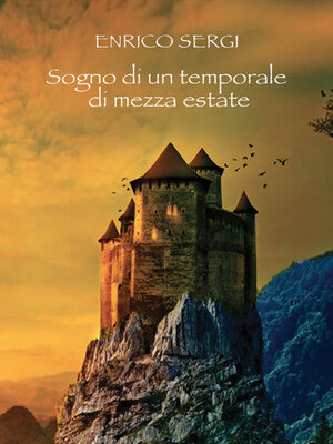 cover image of Sogno di un temporale di mezza estate